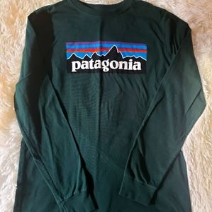 Patagonia long sleeve t-shirt